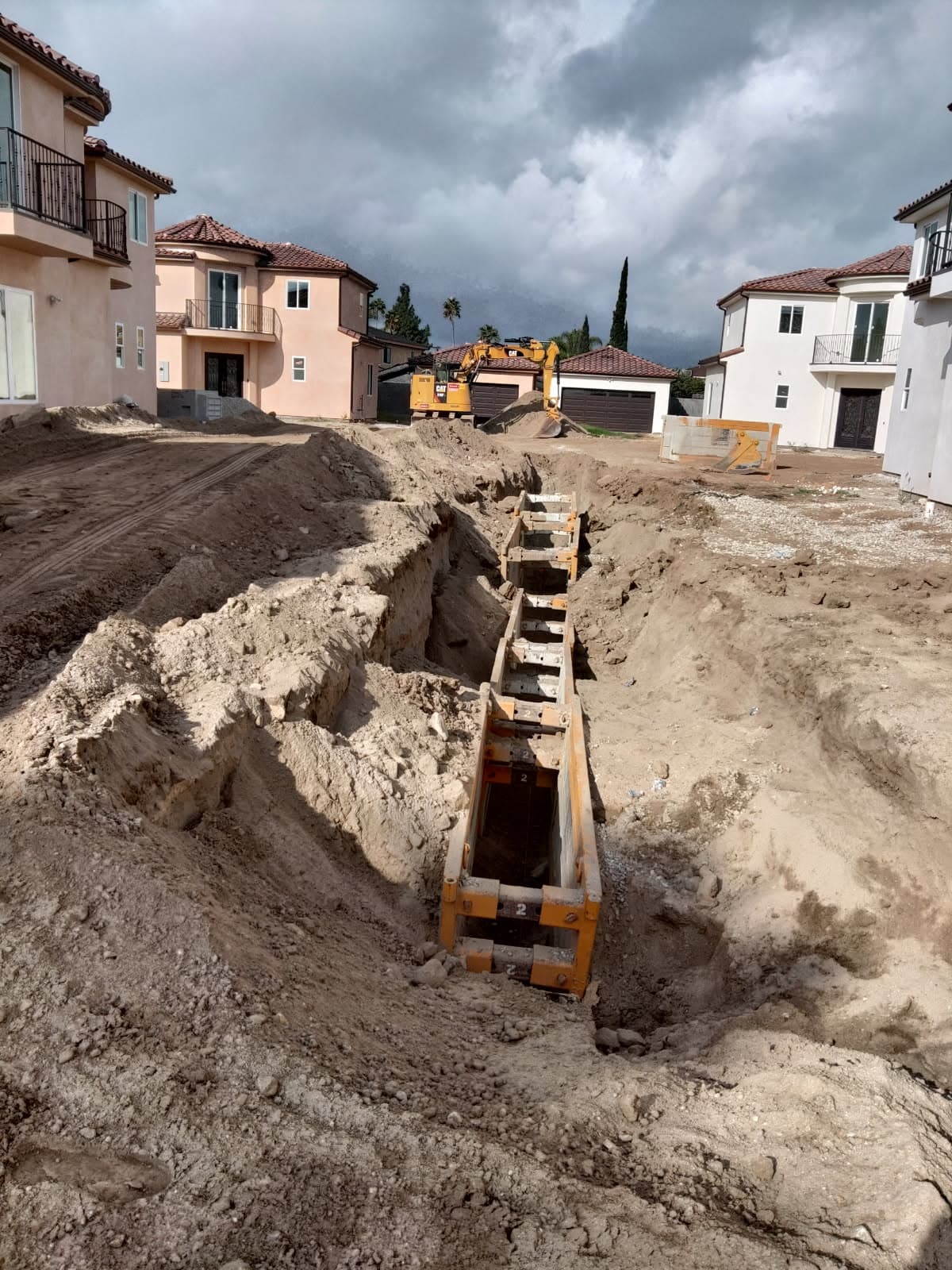 Underground Utilities